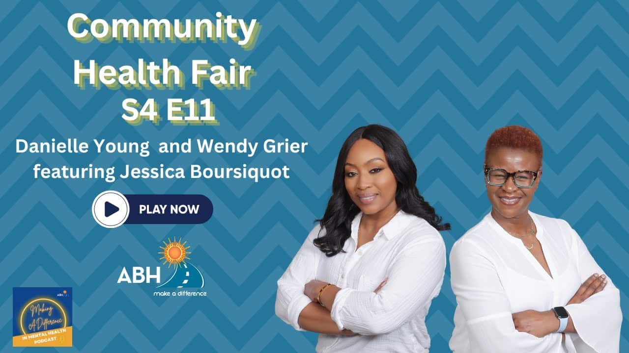 S4E11 | Community Health Fair with Jessica Boursiquot