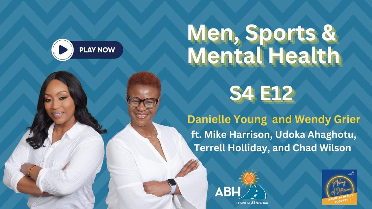 S4E12 | Men, Sports, and Mental Health